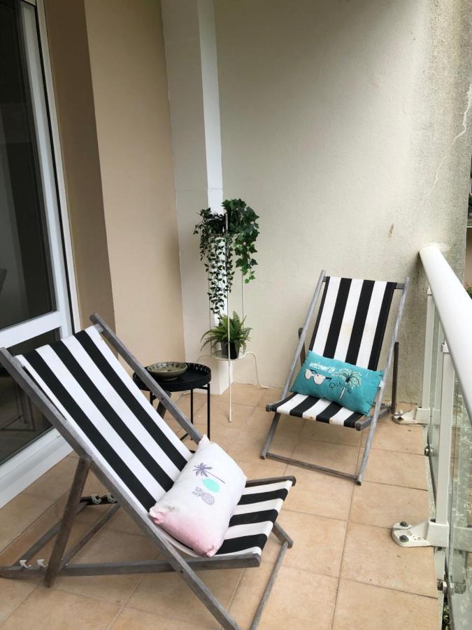 Le Parc Plein Centre Pres De La Grande Plage Carnac Luaran gambar