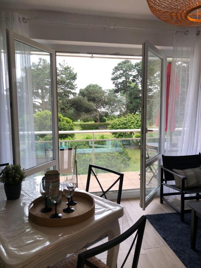 Le Parc Plein Centre Pres De La Grande Plage Carnac Luaran gambar